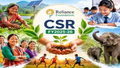 Reliance Foundation का CSR खर्च FY26 में बढ़कर ₹2,248 करोड़, 9.7 करोड़ लोगों तक पहुंचा प्रभाव