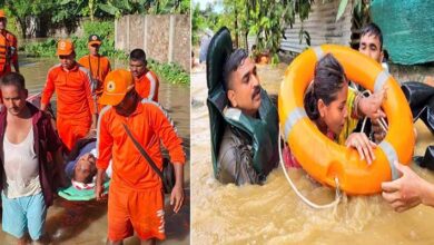 असम बाढ़: मौत का आंकड़ा 78 पहुंचा, 3 लाख से ज्यादा लोग अभी भी प्रभावित