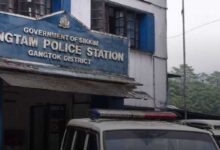 सिक्किम में पुलिस हिरासत में मौत: सिंगताम थाने में ड्रग आरोपी ने की खुदकुशी, तीन पुलिसकर्मी सस्पेंड