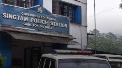 सिक्किम में पुलिस हिरासत में मौत: सिंगताम थाने में ड्रग आरोपी ने की खुदकुशी, तीन पुलिसकर्मी सस्पेंड