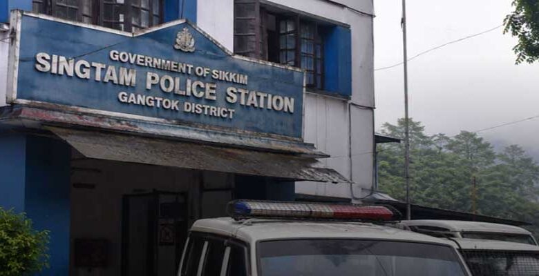 सिक्किम में पुलिस हिरासत में मौत: सिंगताम थाने में ड्रग आरोपी ने की खुदकुशी, तीन पुलिसकर्मी सस्पेंड