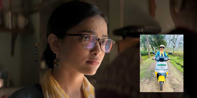 असम की सुलक्षणा बरुआ अमित राय की फिल्म 'ओह माय डॉग' से करेंगी बॉलीवुड में पदार्पण