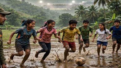 मणिपुर फुटबॉल, केरल फुटबॉल, AIFF ब्लू कब्स, ग्रासरूट फुटबॉल, भारतीय फुटबॉल