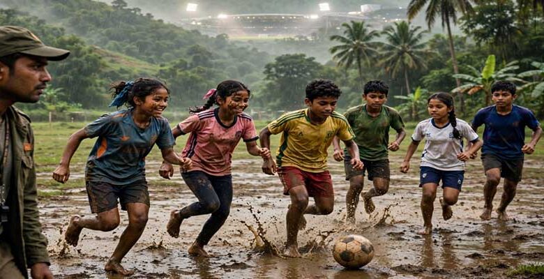 मणिपुर फुटबॉल, केरल फुटबॉल, AIFF ब्लू कब्स, ग्रासरूट फुटबॉल, भारतीय फुटबॉल