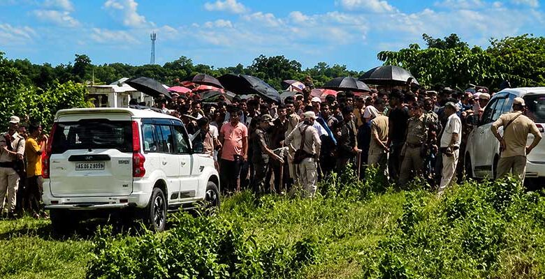 Assam-Arunachal Pradesh सीमा पर गोलीबारी, 18 लोग घायल; चार की हालत गंभीर