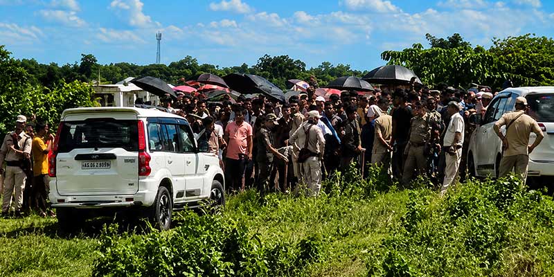 Assam-Arunachal Pradesh सीमा पर गोलीबारी, 18 लोग घायल; चार की हालत गंभीर