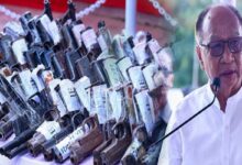 Manipur में अवैध हथियार जमा करने के लिए 15 दिन की मोहलत, CM खेमचंद सिंह ने दी सख्त चेतावनी
